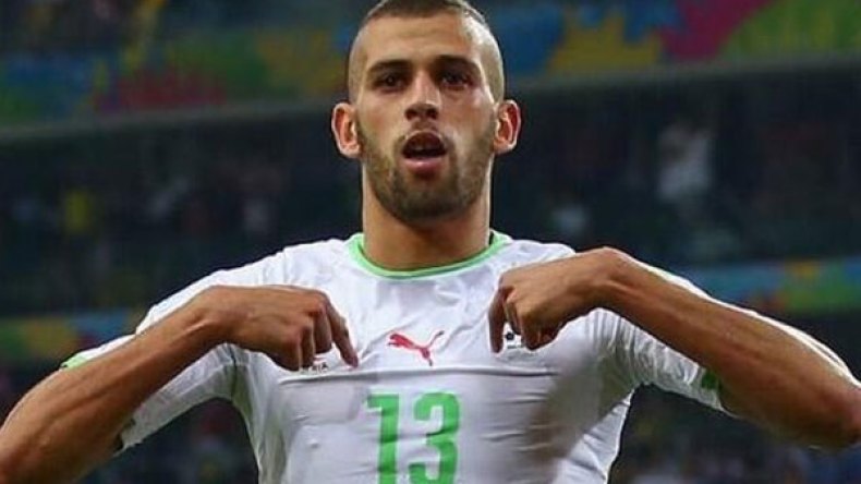 سليماني زياني عنتر يحيى ومدحي لحسن يصنعون الفرحة بوهران