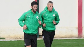 سليماني: نقص الخبرة لن يعيقنا و ما فعلته زامبيا في 2012 يجعلنا متفائلين