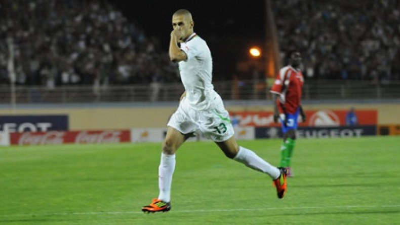 Le duo Slimani et Soudani précipite le départ en retraite de  Djebour et Ghazal
