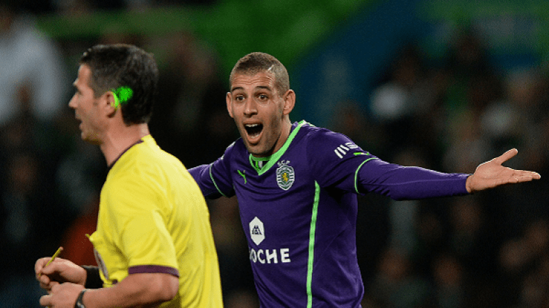 المغربي مصطفى حجي يشيد بسليماني.. ويتنبأ له بمستقبل زاهر