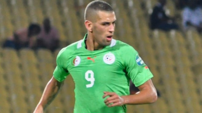 إسلام سليماني: انتظر الحصول على وثائق تسريحي وسألعب في فرنسا أو ألمانيا