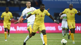 سليماني يواصل صيامه عن التهديف مع المنتخب الوطني