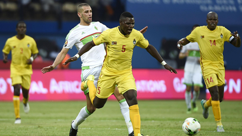 سليماني يواصل صيامه عن التهديف مع المنتخب الوطني