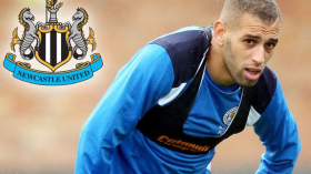 نيوكاسل يدخل سباق التعاقد مع سليماني