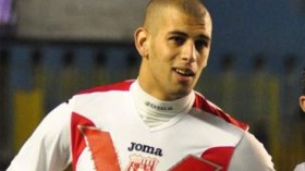 سليماني يستهل مشواره أمام نادي أكادميكا