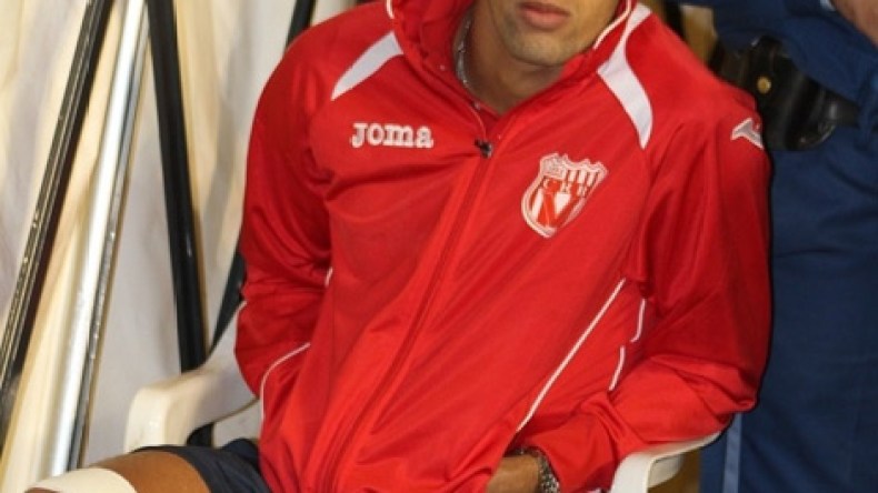 الإصابة تبعد سليماني وقد يضيع مباراة “الخضر” أمام البوسنة