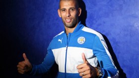 نادي صيني يعرض مبلغ 500 مليار سنتيم لضم اسلام سليماني