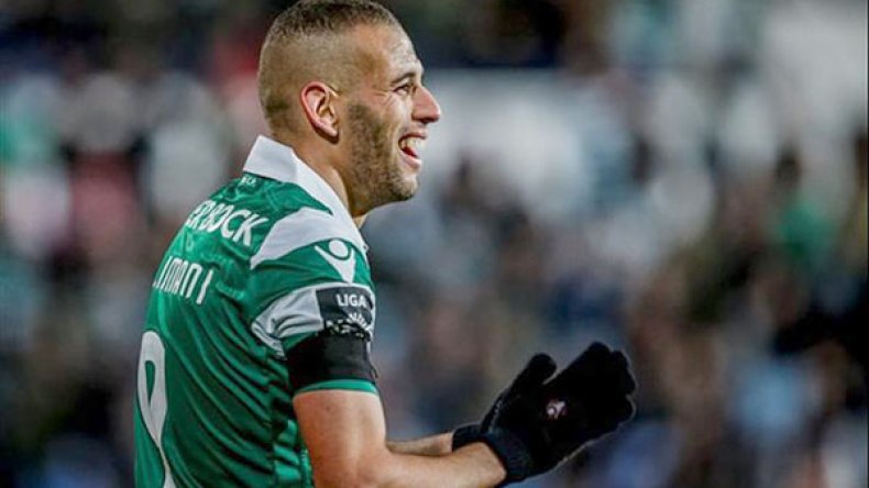 سبورتينغ يرفض بيع سليماني إلى ليستر مقابل 20+05 مليون أورو
