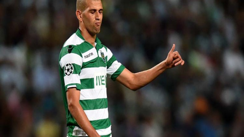 “سليماني” يخرج بمرارة من رابطة أبطال أوروبا