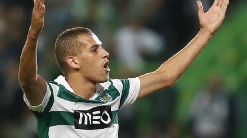 سليماني: مهمتي هي تسجيل الأهداف ولم أفقد يوما الثقة في قدراتي