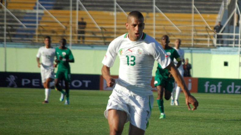 إدارة شباب بلوزداد تدعم ملفها وتصر على استعادة سليماني