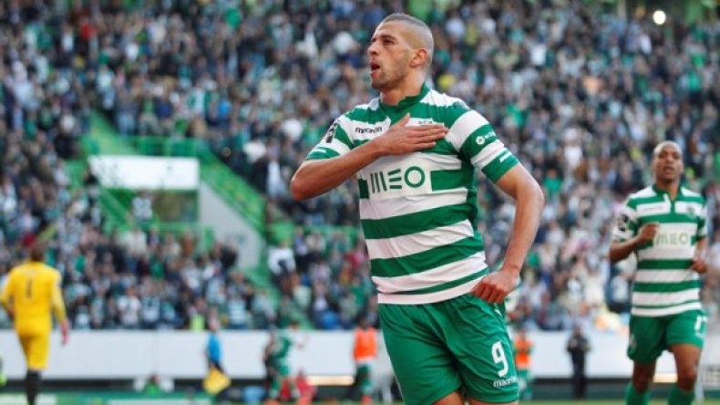 L’Atlético de Madrid veut s’attacher les services de Slimani