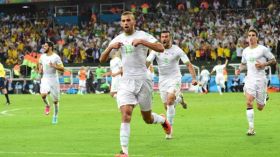 إسلام سليماني: سنلعب أمام ألمانيا دون ضغط