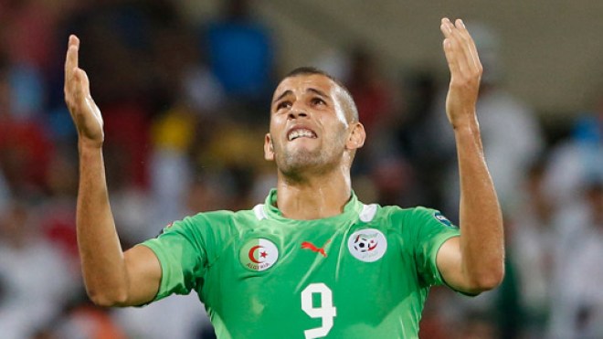 نادي “نانت” يعرض 500 ألف أورو لضم سليماني وخاليلوزيتش يدعمه