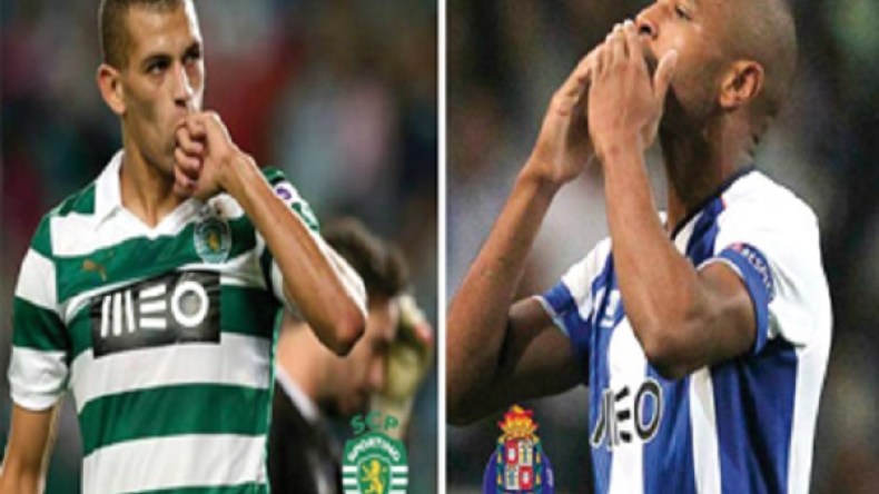 براهيمي – سليماني في قمة برتغالية حارة