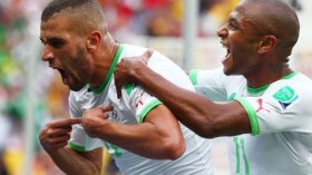 فورمة‮ ‬غير مسبوقة لكل نجوم الخضر في‮ ‬أوروبا