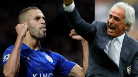 إسلام سليماني: شكرا وحيد خليلوزيتش