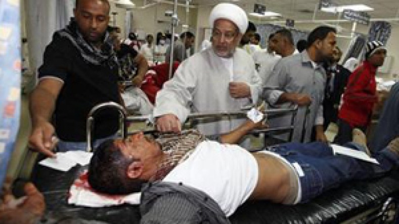 قتيل و33 جريحا في إطلاق نار استهدف متظاهرين في مدينة السليمانية شمالي العراق