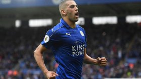 Slimani de retour à Lisbonne!
