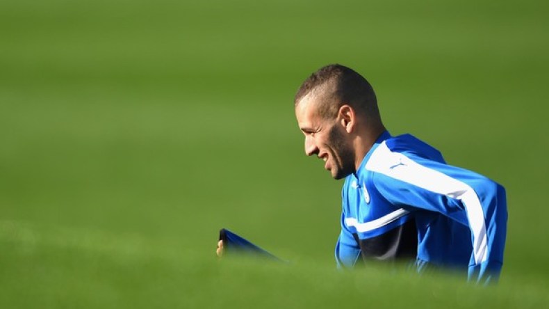 Slimani s'engage avec Newcastle