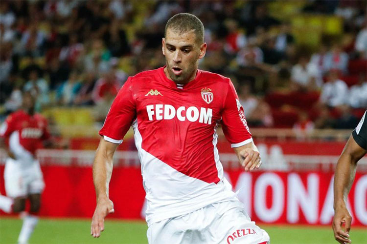 Turkish Sivasspor Club Insists On Signing Islam Slimani