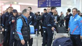 منتخب سلوفينيا يحل بالجزائر