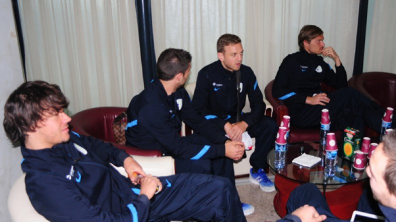 السلوفينيون يجمعون: “الخضر” منافس جيّد وسنأتي إلى الجزائر للفوز