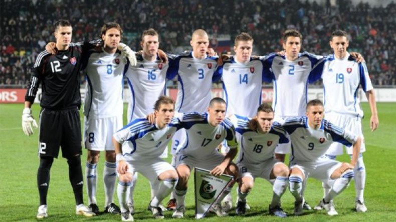 سلوفاكيا تطلب مواجهة الخضر وديا يوم 31 ماي