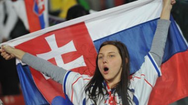 Slovakia sends WC holders home