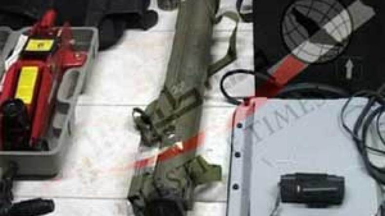 العراق من أكبر الدول شراء للأسلحة الأمريكية