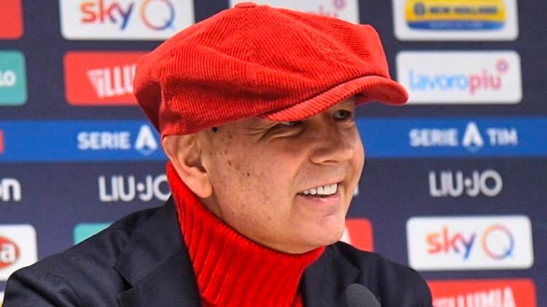 مدرب بولونيا يروي قصته مع مرض “ابيضاض الدم”