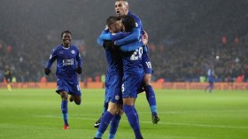 فوز كبير لـ “الثعالب” من صنع جزائري