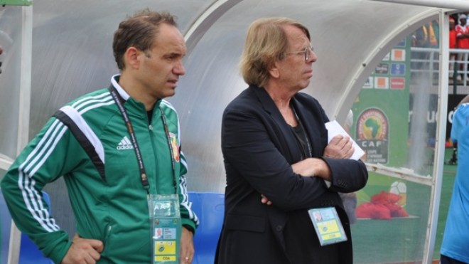 أزمة في بيت المنافس المقبل لـ “محاربي الصحراء”