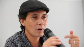 إسماعيل يبرير: الكتابة فعل يقدس المواطنة ويروج للاختلاف بدلا من الخلاف