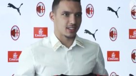 Bennacer évoluera officiellement sous le maillot de Milan AC