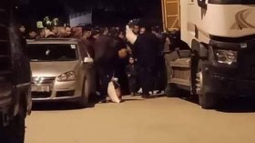 طوابير وشجارات أمام نقاط بيع السميد والحليب بسكيكدة!