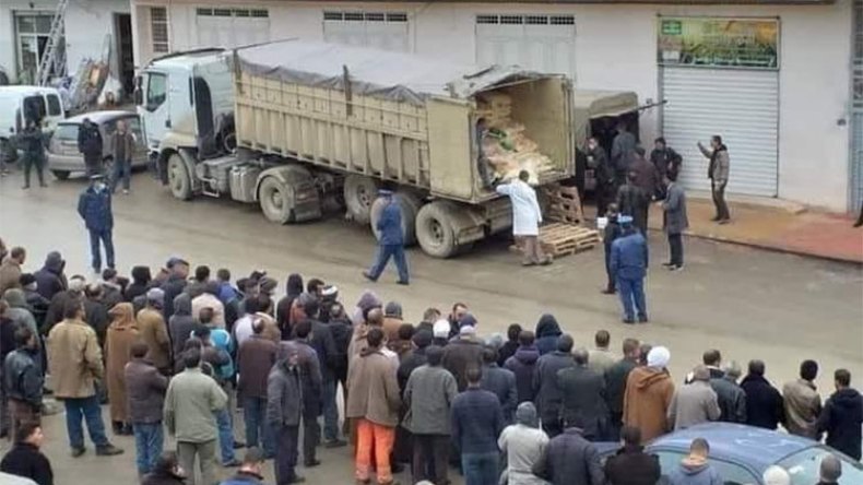 مصيبتنا في “قمحنا” !