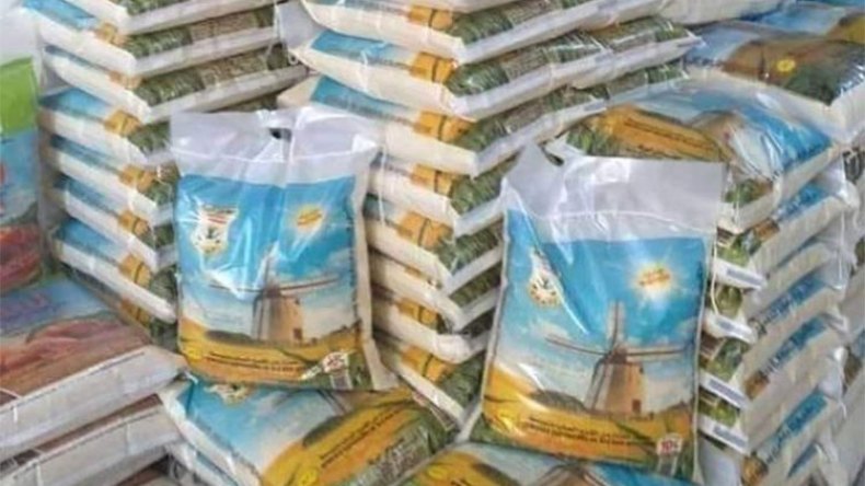 حجز سميد ومواد غذائية فاسدة موجهة للتسويق بسوق أهراس