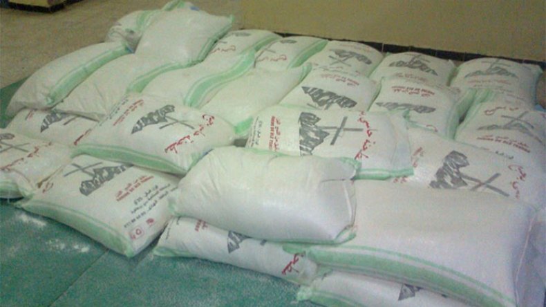 “كيس السميد” يفجر الاحتجاجات ببومرداس ويغضب سكان “حوش المخفي”!