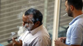 المغرب أول مستهلك للسجائر في البحر الأبيض المتوسط