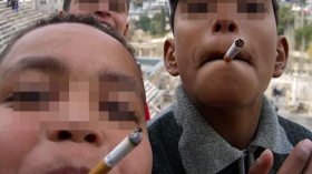 مليونا تلميذ يدخنون.. و800 ألف يستغلون في العمل