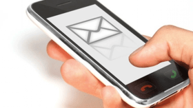 “SMS” لتسول الأصوات يوم الإنتخاب