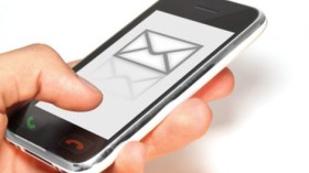 شاب‮ ‬يقاضي‮ ‬جامعية‮ ‬أرسلت‮ ‬له‮ “‬أس‮.‬أم‮.‬أس‮” ‬بالإنجليزية‮