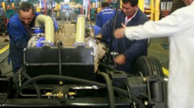 خلق مناطق صناعية بمواصفات عالمية بـ 30 موقعا لتوظيف أكثر 9600 عامل