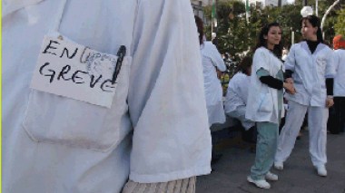 3700 psychologues manifesteront devant la Présidence le 27 avril