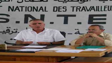 SNTE: appel à une grève nationale le 12 avril