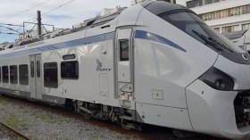 عمال صيانة القطارات بالخروبة يواصلون الإضراب للشهر الرابع