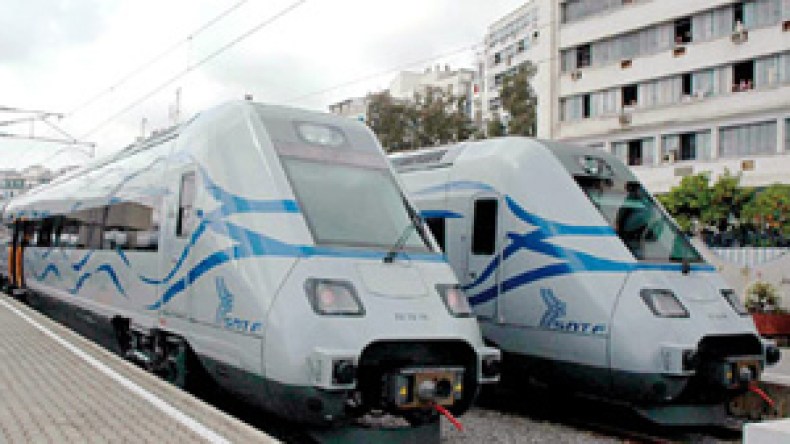 ايطاليا تفوز بصفقة لإنجاز سكك حديدية في الجزائر بقيمة 550 مليون دولار