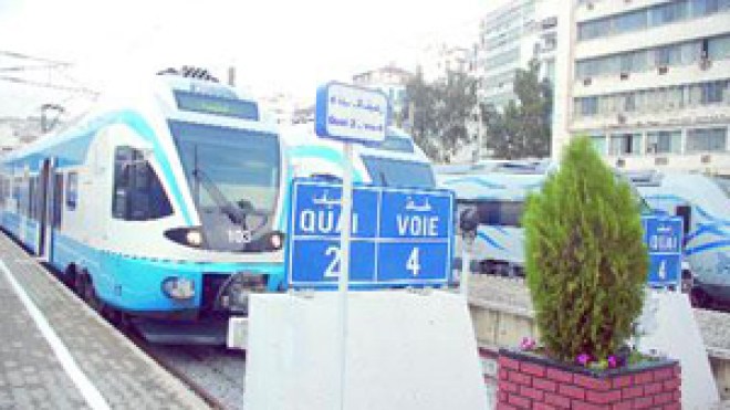 الأسلاك التقنية يُهددون بشل الترامواي والقطارات الكهربائية