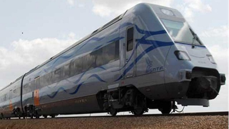 خط قطار جديد بين سطيف وبجاية